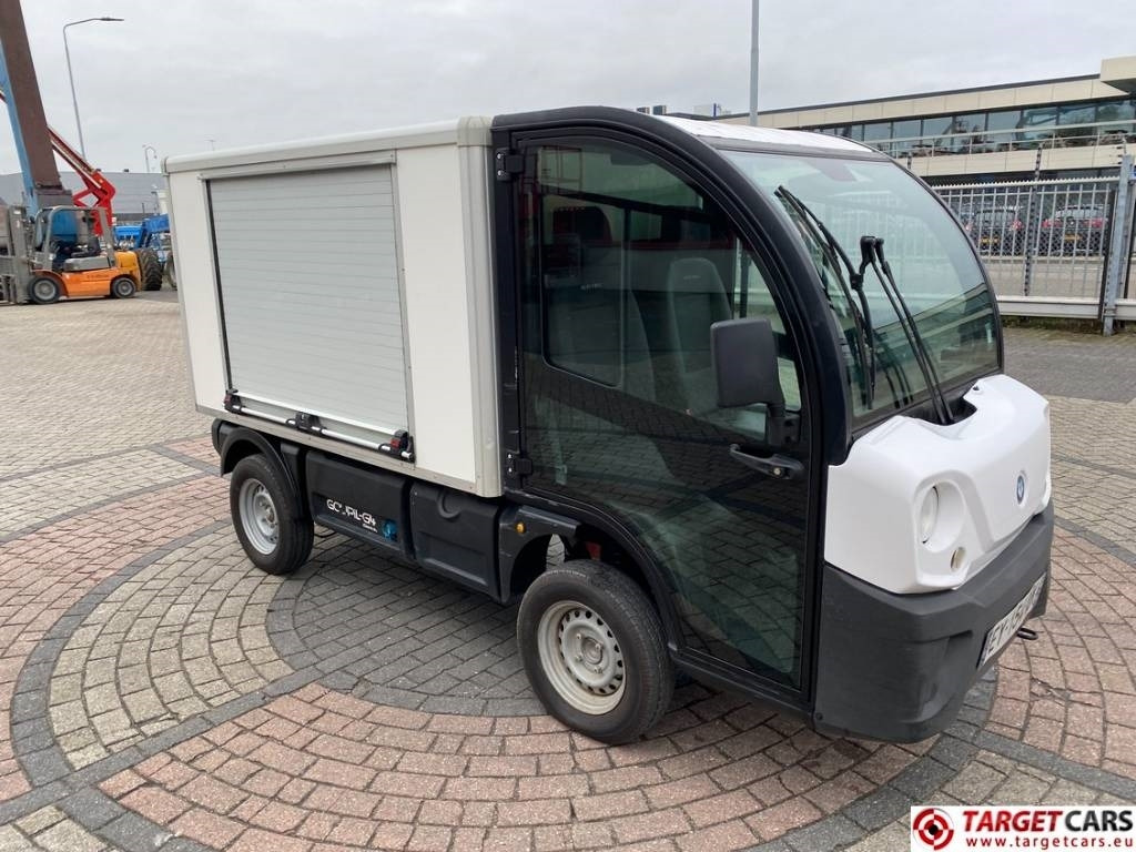 Goupil G4 Electric UTV Closed Box Van - Dodávka skriňová nadstavba, Elektrická dodávka: obrázok 2 Goupil G4 Electric UTV Closed Box Van - Dodávka skriňová nadstavba, Elektrická dodávka: obrázok 2