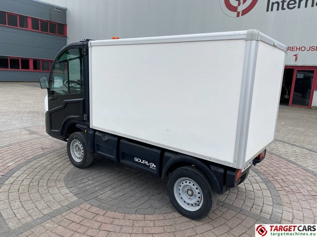 Goupil G4 Electric UTV Closed Box Van - Dodávka skriňová nadstavba, Elektrická dodávka: obrázok 4 Goupil G4 Electric UTV Closed Box Van - Dodávka skriňová nadstavba, Elektrická dodávka: obrázok 4
