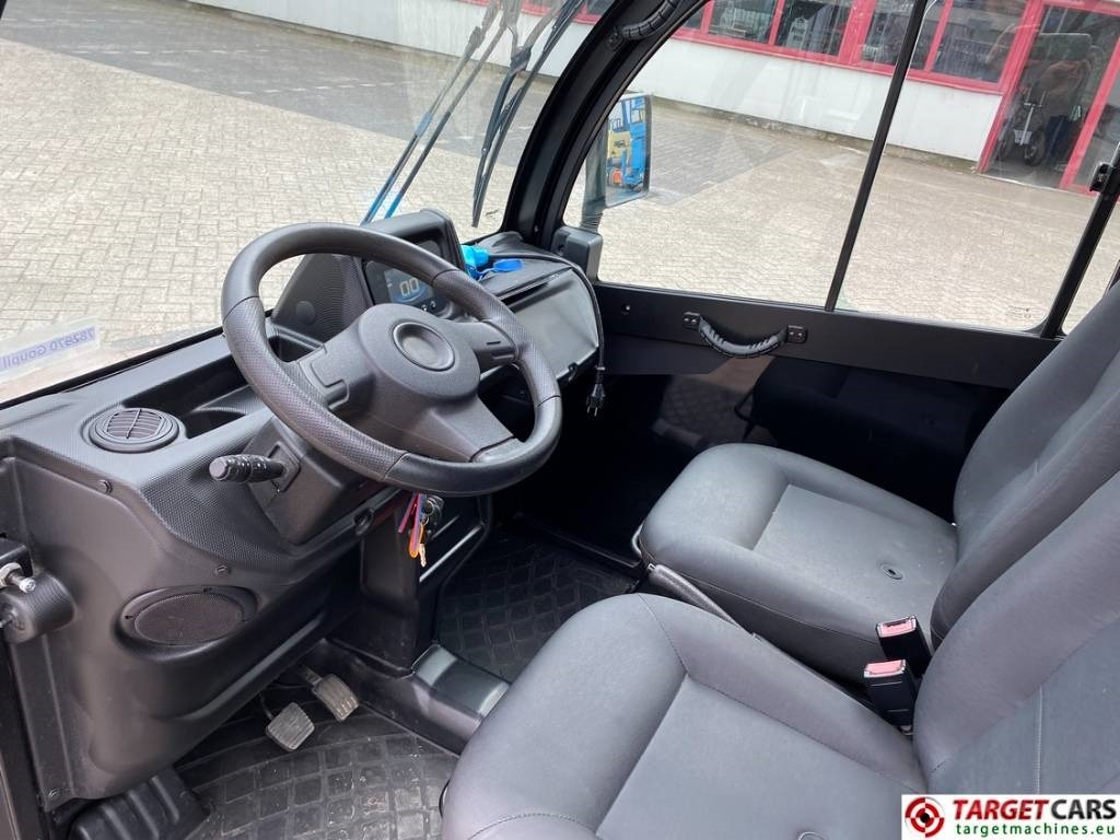 Goupil G4 Electric UTV Closed Box Van - Dodávka skriňová nadstavba, Elektrická dodávka: obrázok 5 Goupil G4 Electric UTV Closed Box Van - Dodávka skriňová nadstavba, Elektrická dodávka: obrázok 5