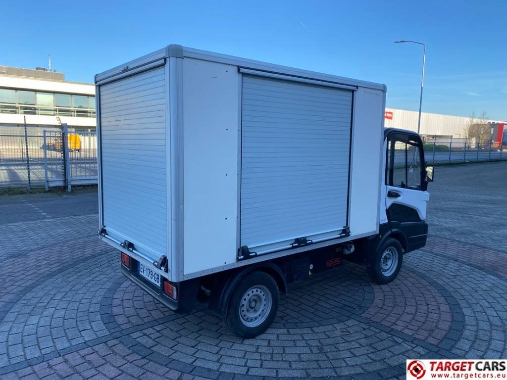 Goupil G5 Electric UTV Closed Box Van - Dodávka skriňová nadstavba, Elektrická dodávka: obrázok 4 Goupil G5 Electric UTV Closed Box Van - Dodávka skriňová nadstavba, Elektrická dodávka: obrázok 4