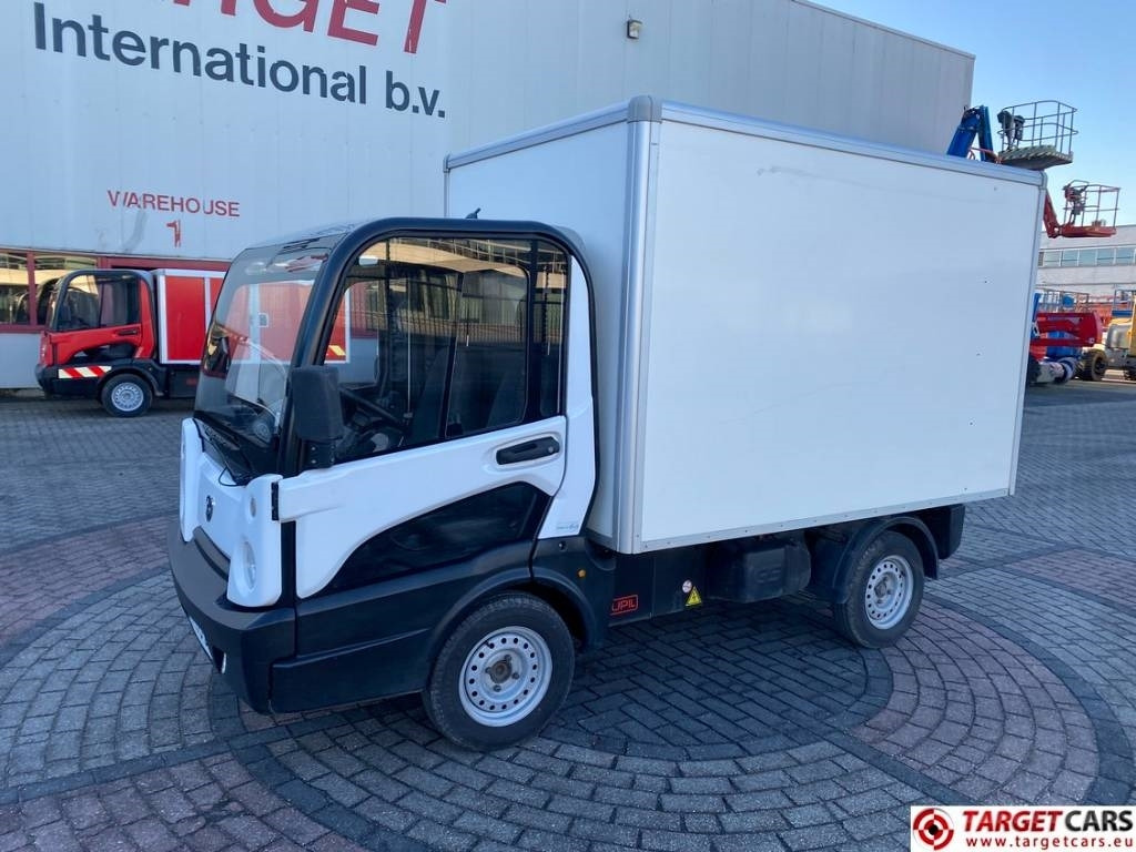 Goupil G5 Electric UTV Closed Box Van - Dodávka skriňová nadstavba, Elektrická dodávka: obrázok 1 Goupil G5 Electric UTV Closed Box Van - Dodávka skriňová nadstavba, Elektrická dodávka: obrázok 1