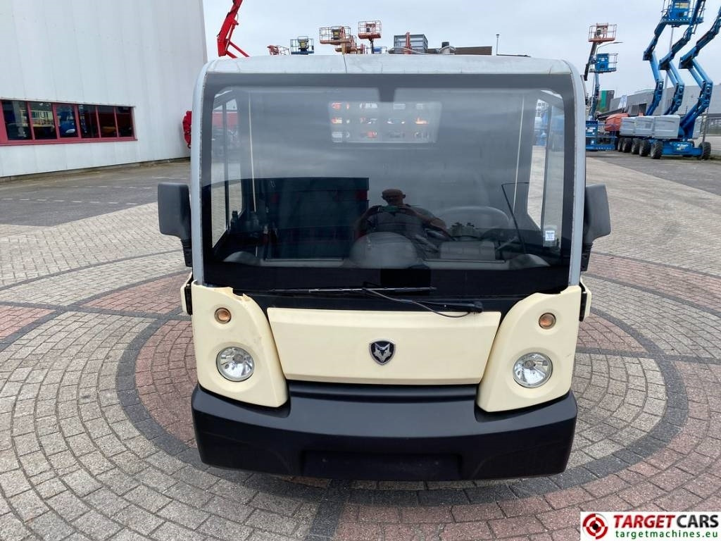 Goupil G5 HyBrid UTV Vehicle Tipper Kipper Utility DEFECT  - Sklápač: obrázok 2 Goupil G5 HyBrid UTV Vehicle Tipper Kipper Utility DEFECT  - Sklápač: obrázok 2