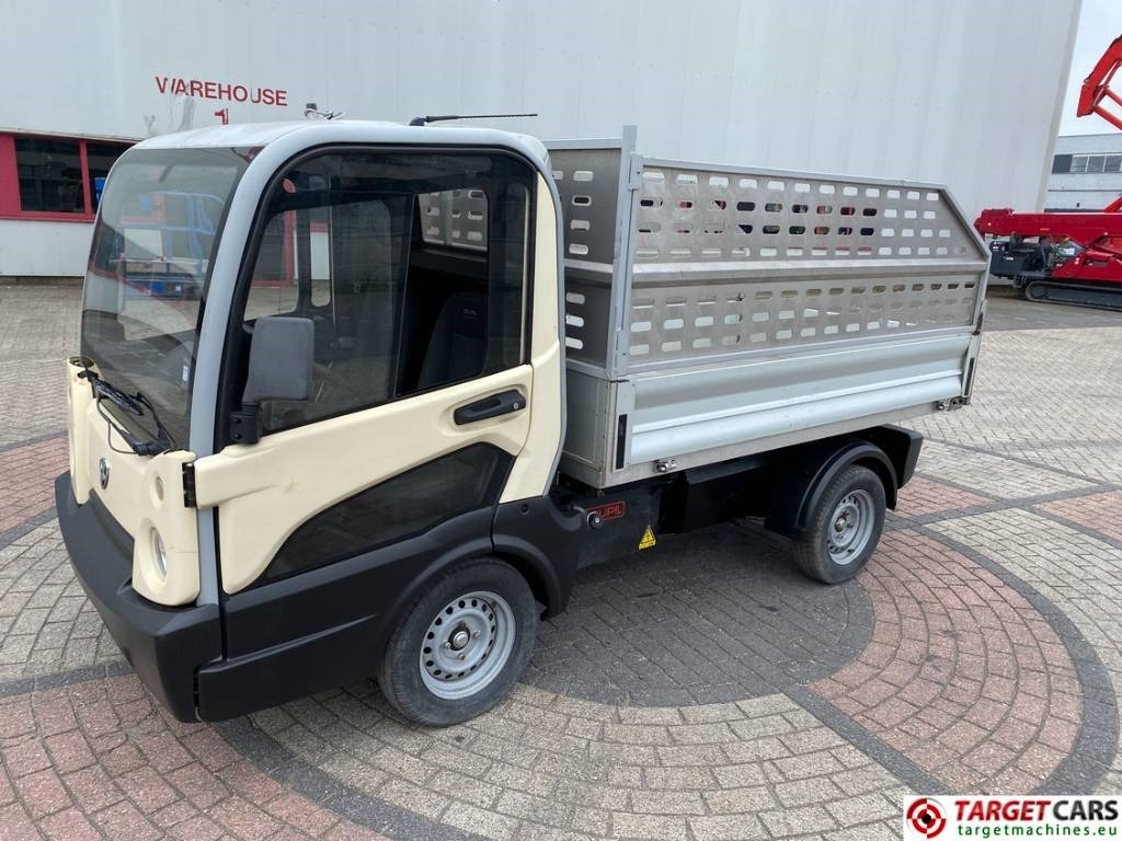 Goupil G5 HyBrid UTV Vehicle Tipper Kipper Utility DEFECT  - Sklápač: obrázok 1 Goupil G5 HyBrid UTV Vehicle Tipper Kipper Utility DEFECT  - Sklápač: obrázok 1