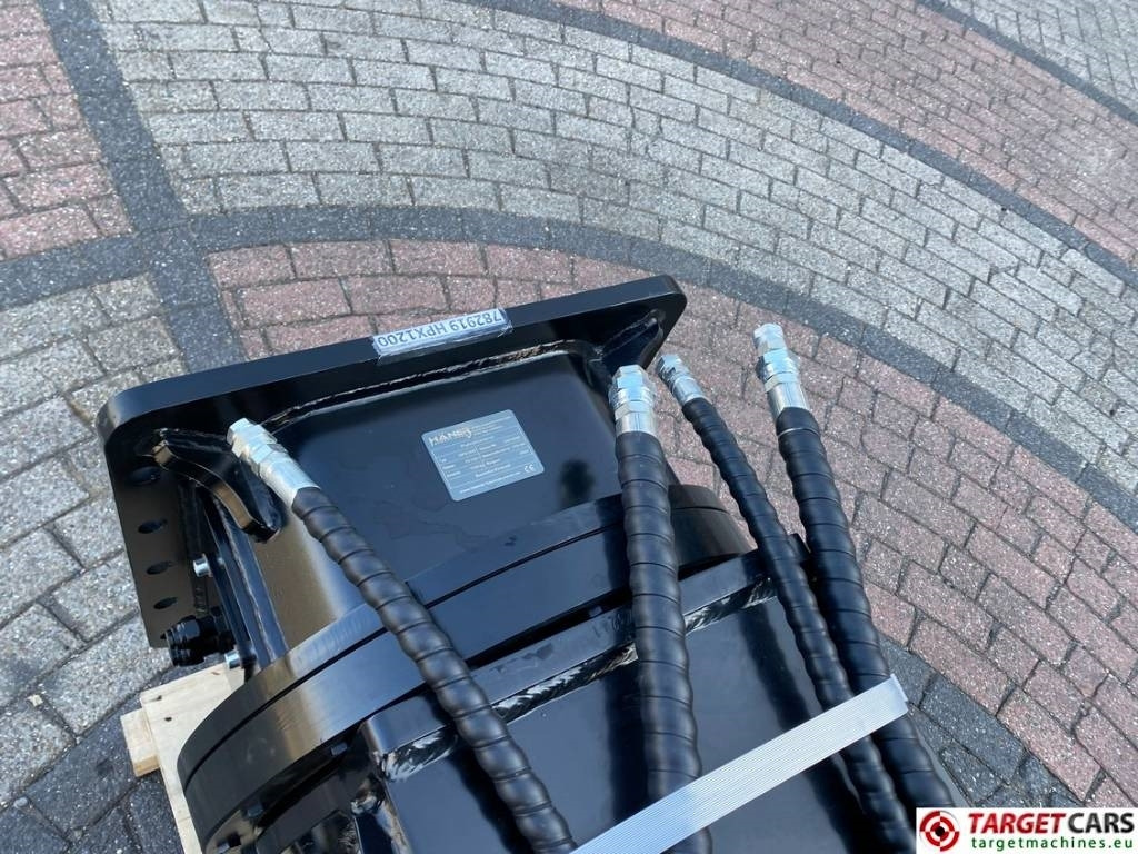 Nový Demolačné kliešte Haener Häner HPX1200 Pulverizer Rotation Shear 12~: obrázok 9 Nový Demolačné kliešte Haener Häner HPX1200 Pulverizer Rotation Shear 12~: obrázok 9