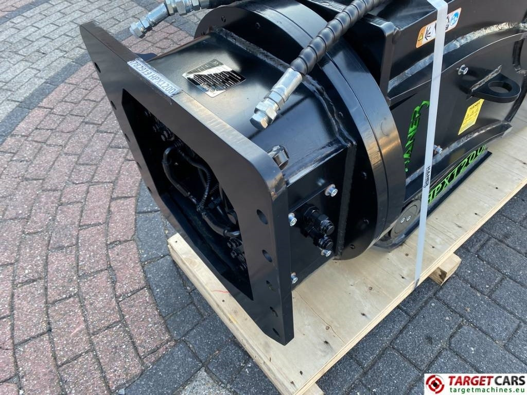 Nový Demolačné kliešte Haener Häner HPX1200 Pulverizer Rotation Shear 12~: obrázok 13 Nový Demolačné kliešte Haener Häner HPX1200 Pulverizer Rotation Shear 12~: obrázok 13