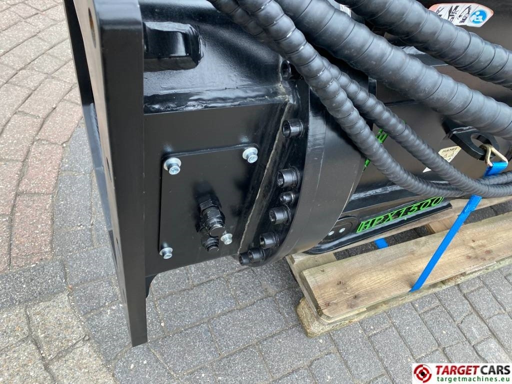 Nový Demolačné kliešte Haener Häner HPX1500A Hydraulic Pulverizer Shear 1: obrázok 13