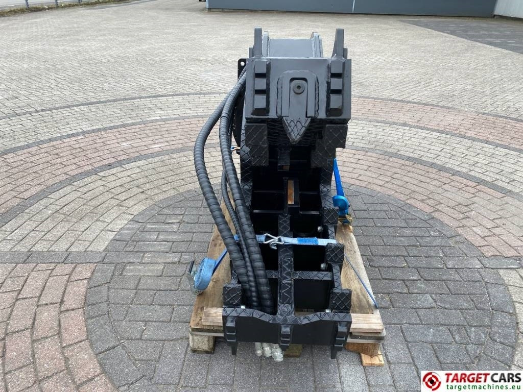 Nový Demolačné kliešte Haener Häner HPX1500A Hydraulic Pulverizer Shear 1: obrázok 7