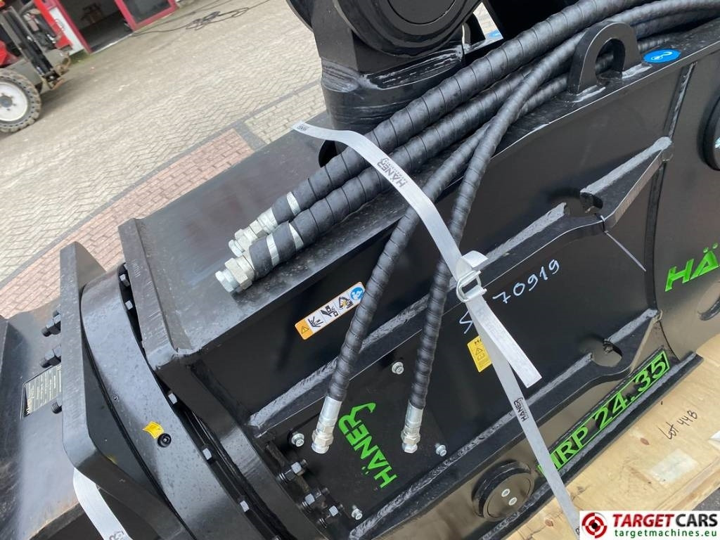 Nový Demolačné kliešte Haener Häner HRP24.35 Hydraulic Pulverizer Shear 2: obrázok 14 Nový Demolačné kliešte Haener Häner HRP24.35 Hydraulic Pulverizer Shear 2: obrázok 14