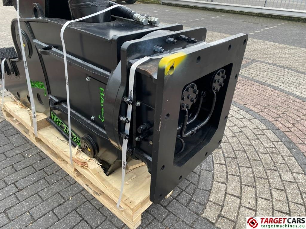 Nový Demolačné kliešte Haener Häner HRP24.35 Hydraulic Pulverizer Shear 2: obrázok 17 Nový Demolačné kliešte Haener Häner HRP24.35 Hydraulic Pulverizer Shear 2: obrázok 17