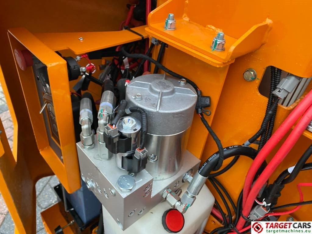 Stĺpová plošina Hangcha HV80D-LC Electric Vertical Mast Work Lift 800cm: obrázok 18 Stĺpová plošina Hangcha HV80D-LC Electric Vertical Mast Work Lift 800cm: obrázok 18