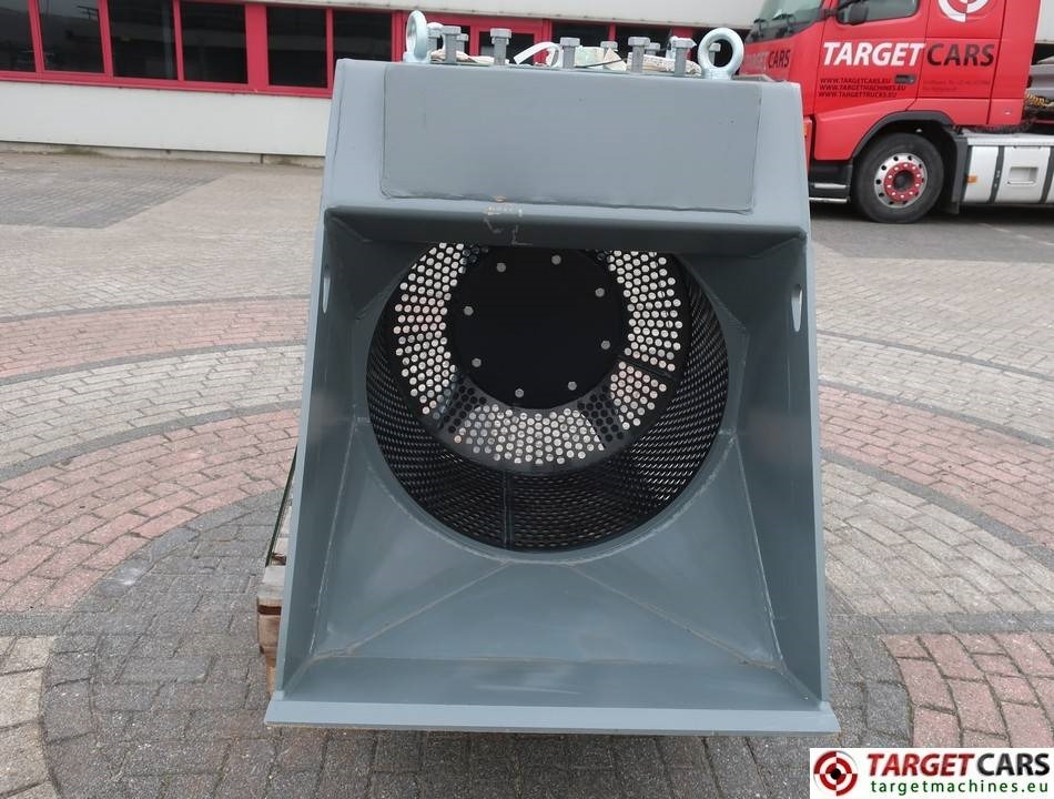 Nový Lyžica pre Stavebné stroje Hartl HBS 800 Screening DKS15HD Bucket 80cm Unused 8~15T: obrázok 8
