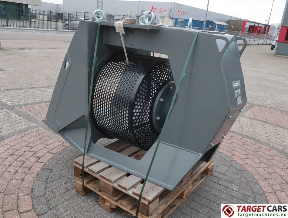 Hartl HBS 800 Screening DKS15HD Bucket 80cm Unused 8~15T - Lyžica pre Stavebné stroje: obrázok 5 Hartl HBS 800 Screening DKS15HD Bucket 80cm Unused 8~15T - Lyžica pre Stavebné stroje: obrázok 5