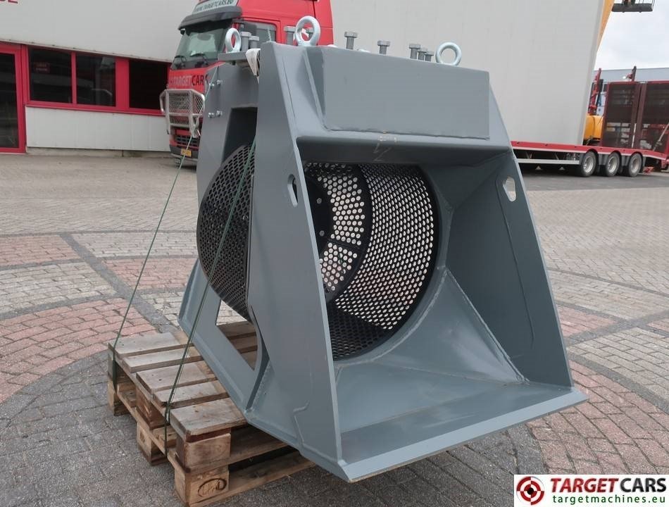 Hartl HBS 800 Screening DKS15HD Bucket 80cm Unused 8~15T - Lyžica pre Stavebné stroje: obrázok 1 Hartl HBS 800 Screening DKS15HD Bucket 80cm Unused 8~15T - Lyžica pre Stavebné stroje: obrázok 1