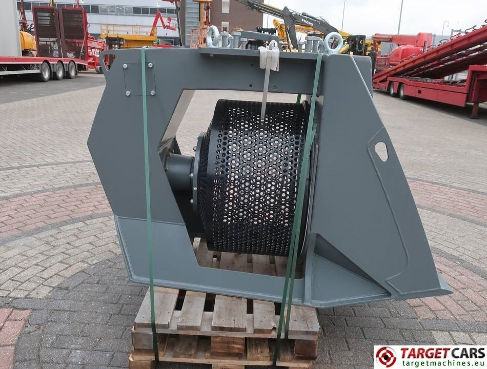 Hartl HBS 800 Screening DKS15HD Bucket 80cm Unused 8~15T - Lyžica pre Stavebné stroje: obrázok 2 Hartl HBS 800 Screening DKS15HD Bucket 80cm Unused 8~15T - Lyžica pre Stavebné stroje: obrázok 2