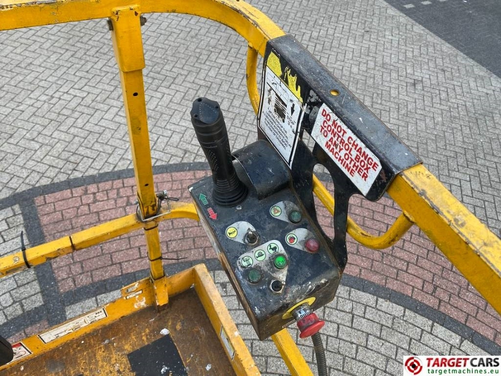 Leasing Haulotte Compact 14 Electric Scissor Work Lift 1385cm Haulotte Compact 14 Electric Scissor Work Lift 1385cm: obrázok 9 Leasing Haulotte Compact 14 Electric Scissor Work Lift 1385cm Haulotte Compact 14 Electric Scissor Work Lift 1385cm: obrázok 9