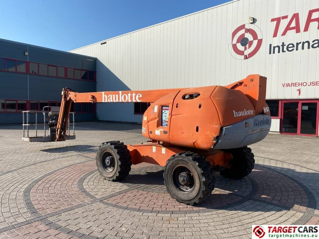 Haulotte H16TPX Telescopic 4x4 Diesel Boom Work Lift 1544cm - Teleskopická plošina: obrázok 4 Haulotte H16TPX Telescopic 4x4 Diesel Boom Work Lift 1544cm - Teleskopická plošina: obrázok 4