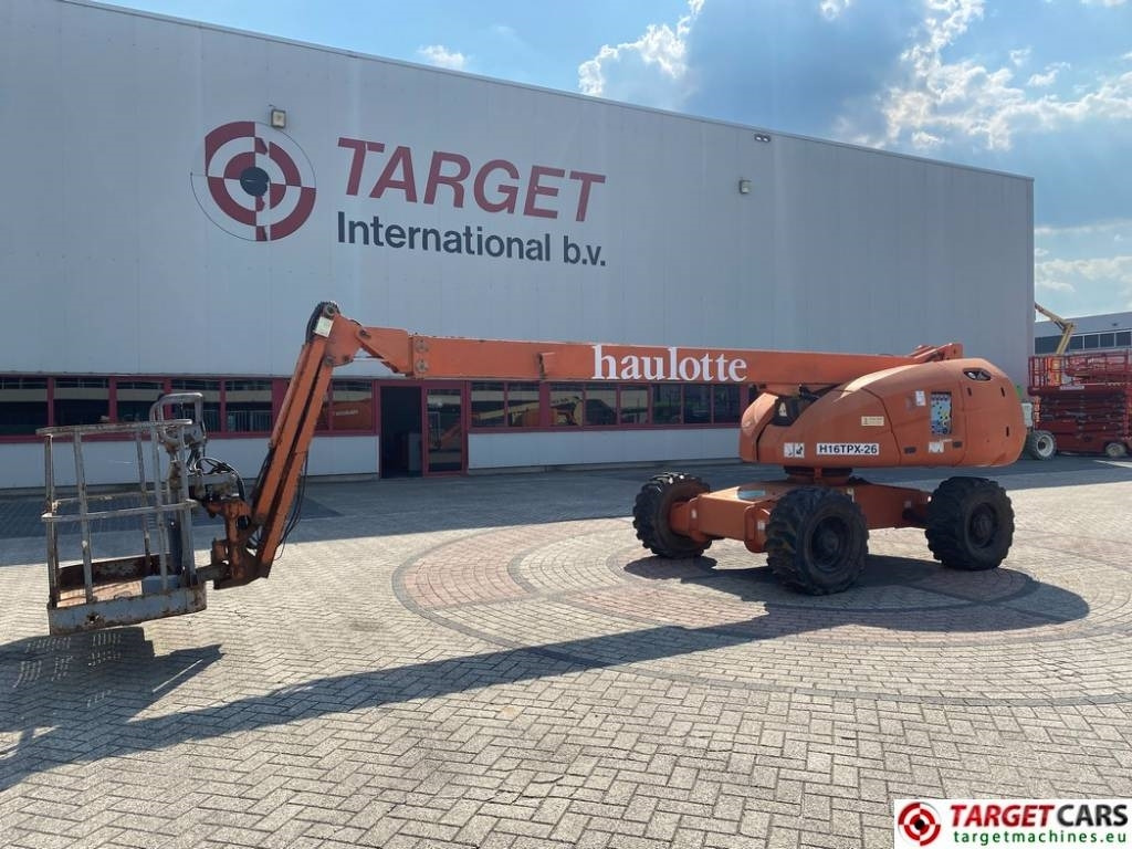 Haulotte H16TPX Telescopic 4x4 Diesel Boom Work Lift 1544cm - Teleskopická plošina: obrázok 1 Haulotte H16TPX Telescopic 4x4 Diesel Boom Work Lift 1544cm - Teleskopická plošina: obrázok 1