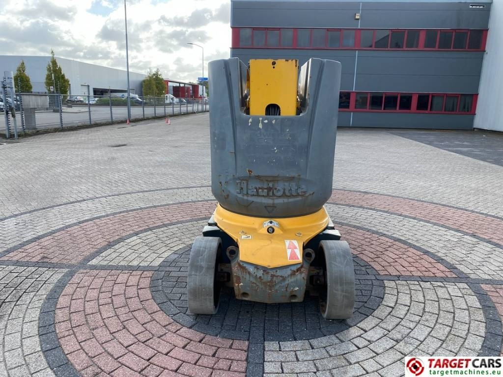 Kĺbová pracovná plošina Haulotte HA12CJ+ Articulated Electric Boom Work Lift 1168cm: obrázok 32