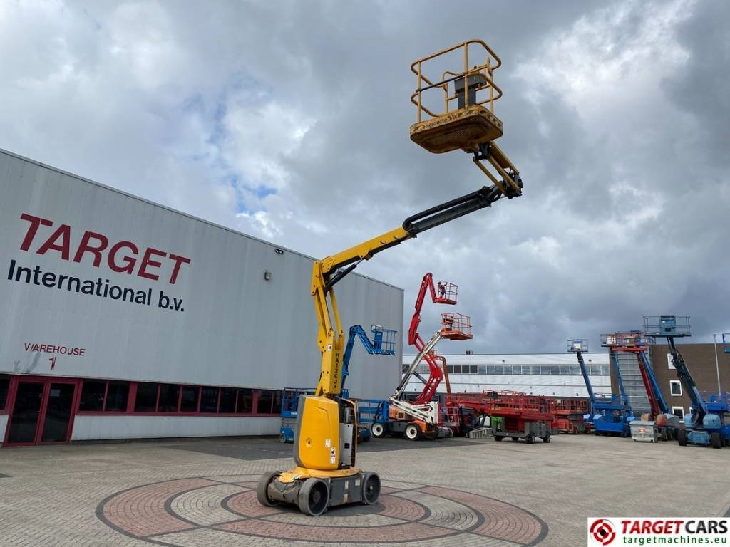 Kĺbová pracovná plošina Haulotte HA12CJ+ Articulated Electric Boom Work Lift 1168cm: obrázok 7