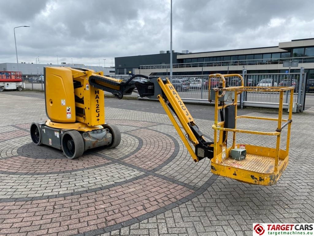 Haulotte HA12CJ+ Electric Articulated Boom Work Lift 1168cm - Kĺbová pracovná plošina: obrázok 2 Haulotte HA12CJ+ Electric Articulated Boom Work Lift 1168cm - Kĺbová pracovná plošina: obrázok 2