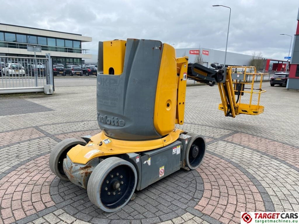 Haulotte HA12CJ+ Electric Articulated Boom Work Lift 1168cm - Kĺbová pracovná plošina: obrázok 3 Haulotte HA12CJ+ Electric Articulated Boom Work Lift 1168cm - Kĺbová pracovná plošina: obrázok 3