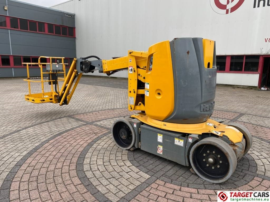 Haulotte HA12CJ+ Electric Articulated Boom Work Lift 1168cm - Kĺbová pracovná plošina: obrázok 4 Haulotte HA12CJ+ Electric Articulated Boom Work Lift 1168cm - Kĺbová pracovná plošina: obrázok 4