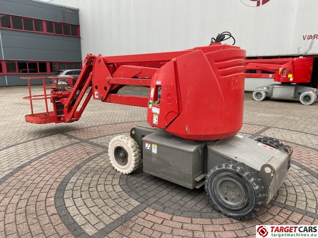 Haulotte HA12IP Electric Articulated Boom Work Lift 1200cm - Kĺbová pracovná plošina: obrázok 4 Haulotte HA12IP Electric Articulated Boom Work Lift 1200cm - Kĺbová pracovná plošina: obrázok 4