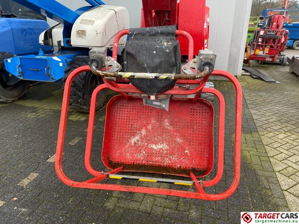 Haulotte HA15IP Electric Articulated Boom Work Lift 1500cm - Kĺbová pracovná plošina: obrázok 4 Haulotte HA15IP Electric Articulated Boom Work Lift 1500cm - Kĺbová pracovná plošina: obrázok 4