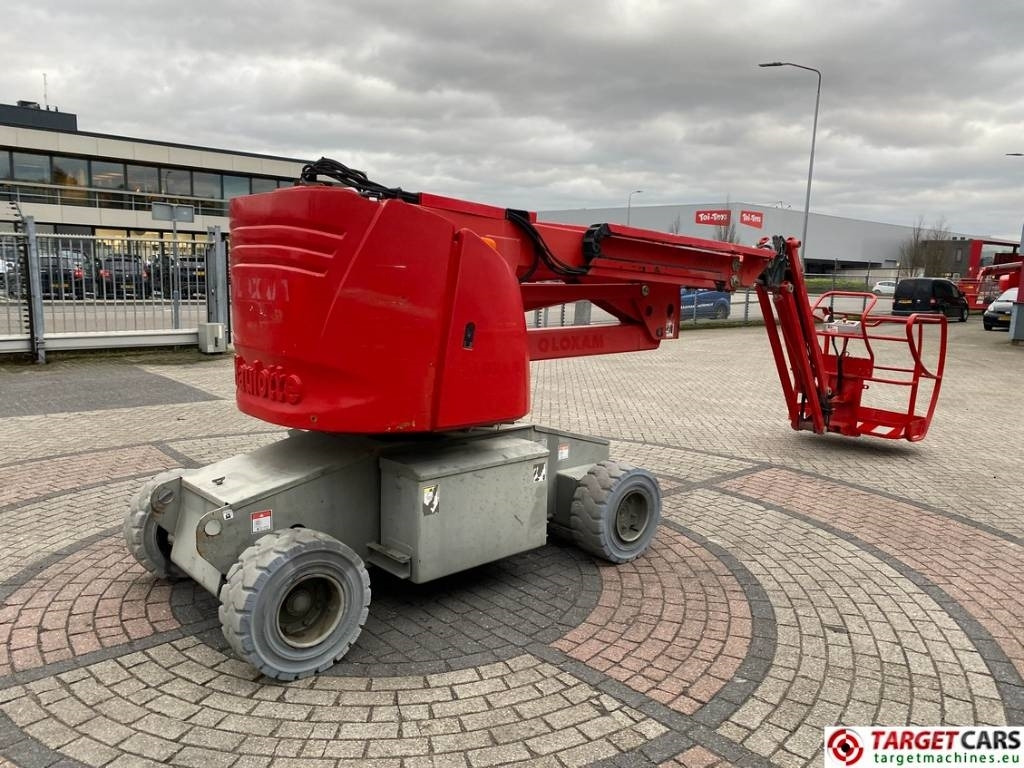 Haulotte HA15IP Electric Articulated Boom Work Lift 1500cm - Kĺbová pracovná plošina: obrázok 3 Haulotte HA15IP Electric Articulated Boom Work Lift 1500cm - Kĺbová pracovná plošina: obrázok 3
