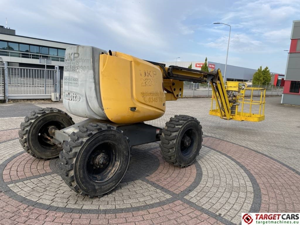 Haulotte HA16PX Articulated 4x4x4 Diesel Boom WorkLift 16M - Kĺbová pracovná plošina: obrázok 3 Haulotte HA16PX Articulated 4x4x4 Diesel Boom WorkLift 16M - Kĺbová pracovná plošina: obrázok 3