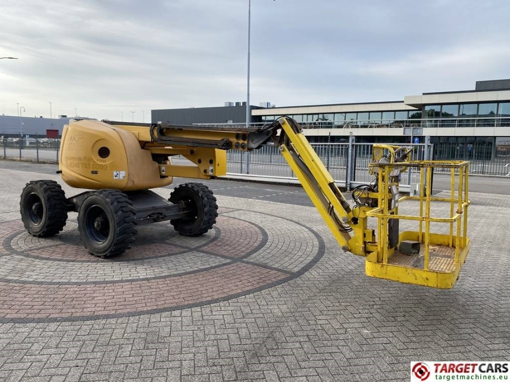 Haulotte HA16PX Articulated 4x4x4 Diesel Boom WorkLift 16M - Kĺbová pracovná plošina: obrázok 2 Haulotte HA16PX Articulated 4x4x4 Diesel Boom WorkLift 16M - Kĺbová pracovná plošina: obrázok 2