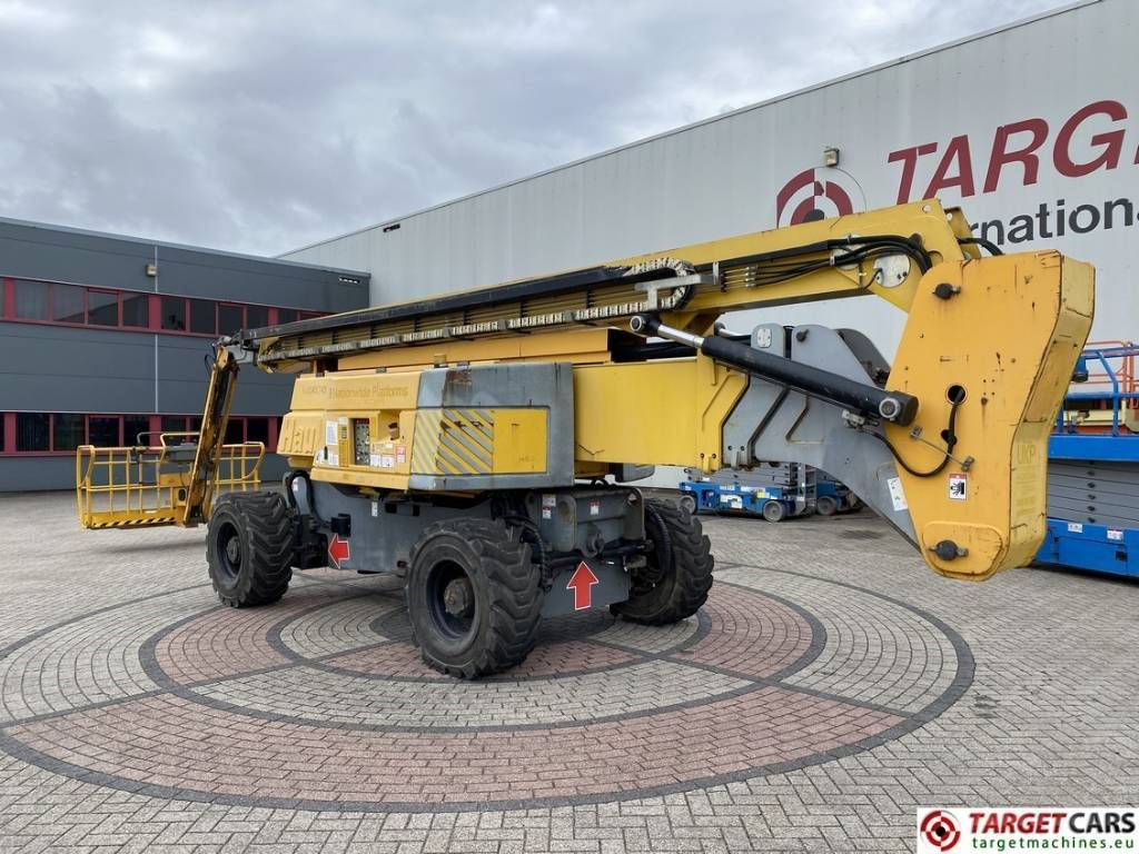 Haulotte HA41PX Articulated 4x4x4 Diesel Boom Work Lift 41M - Kĺbová pracovná plošina: obrázok 4 Haulotte HA41PX Articulated 4x4x4 Diesel Boom Work Lift 41M - Kĺbová pracovná plošina: obrázok 4