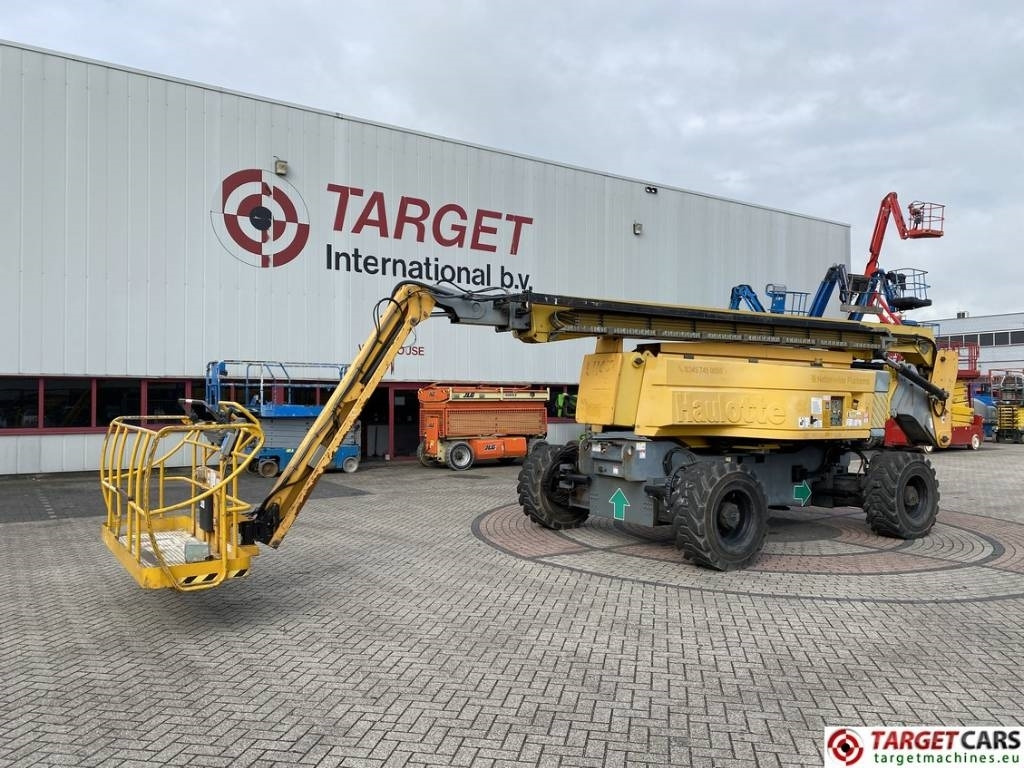 Haulotte HA41PX Articulated 4x4x4 Diesel Boom Work Lift 41M - Kĺbová pracovná plošina: obrázok 1 Haulotte HA41PX Articulated 4x4x4 Diesel Boom Work Lift 41M - Kĺbová pracovná plošina: obrázok 1