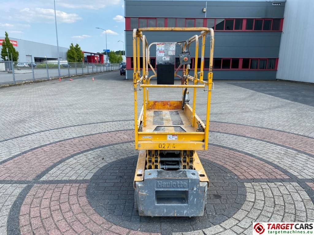 Samohybná plošiny Haulotte Optimum 8 Electric Scissor Work Lift 777cm: obrázok 30