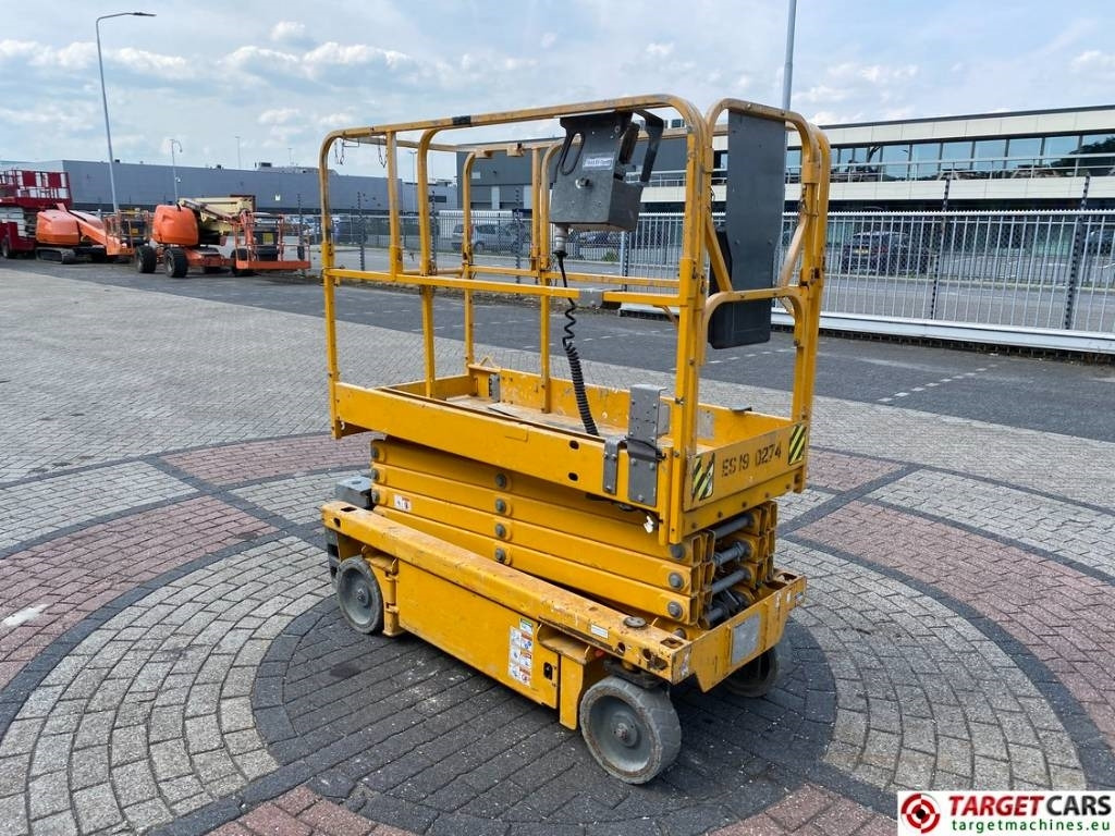 Haulotte Optimum 8 Electric Scissor Work Lift 777cm - Samohybná plošiny: obrázok 2 Haulotte Optimum 8 Electric Scissor Work Lift 777cm - Samohybná plošiny: obrázok 2