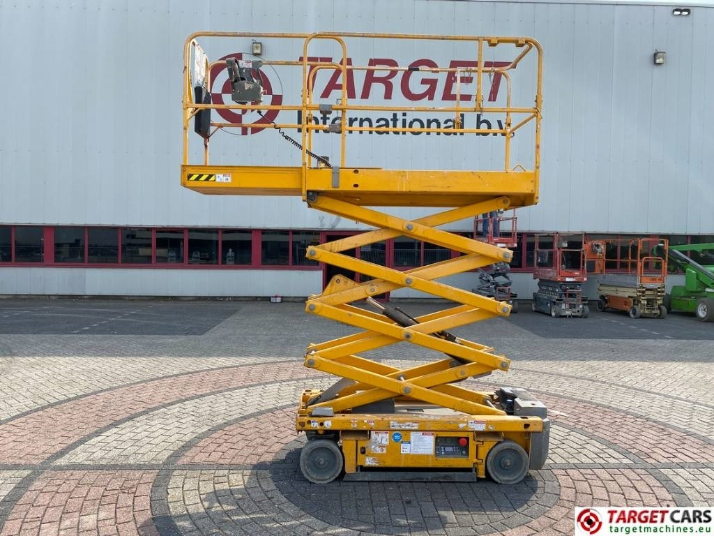 Haulotte Optimum 8 Electric Scissor Work Lift 777cm - Samohybná plošiny: obrázok 5 Haulotte Optimum 8 Electric Scissor Work Lift 777cm - Samohybná plošiny: obrázok 5