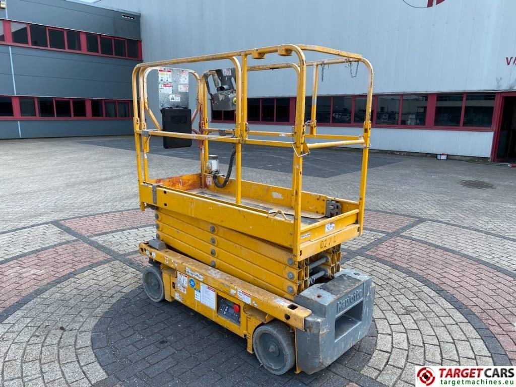 Haulotte Optimum 8 Electric Scissor Work Lift 777cm - Samohybná plošiny: obrázok 4 Haulotte Optimum 8 Electric Scissor Work Lift 777cm - Samohybná plošiny: obrázok 4