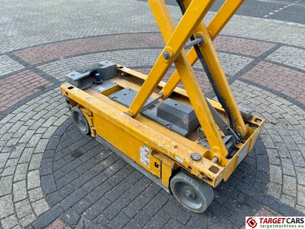 Samohybná plošiny Haulotte Optimum 8 Electric Scissor Work Lift 777cm: obrázok 18