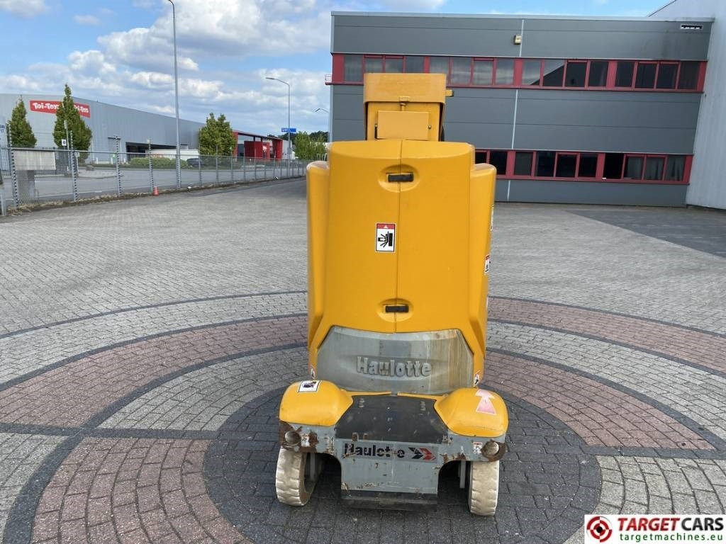 Haulotte Star 10 Electric Vertical Mast WorkLift 10M DEFECT - Stĺpová plošina: obrázok 4 Haulotte Star 10 Electric Vertical Mast WorkLift 10M DEFECT - Stĺpová plošina: obrázok 4