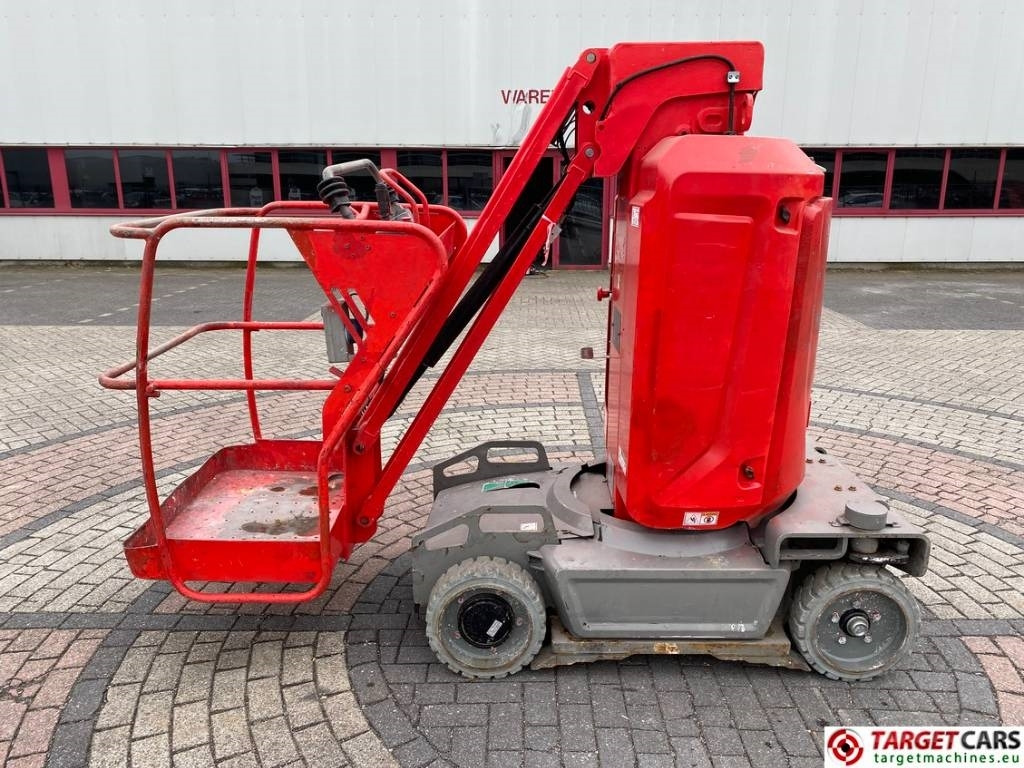 Haulotte Star 10 Electric Vertical Mast WorkLift 10M DEFECT - Stĺpová plošina: obrázok 5 Haulotte Star 10 Electric Vertical Mast WorkLift 10M DEFECT - Stĺpová plošina: obrázok 5