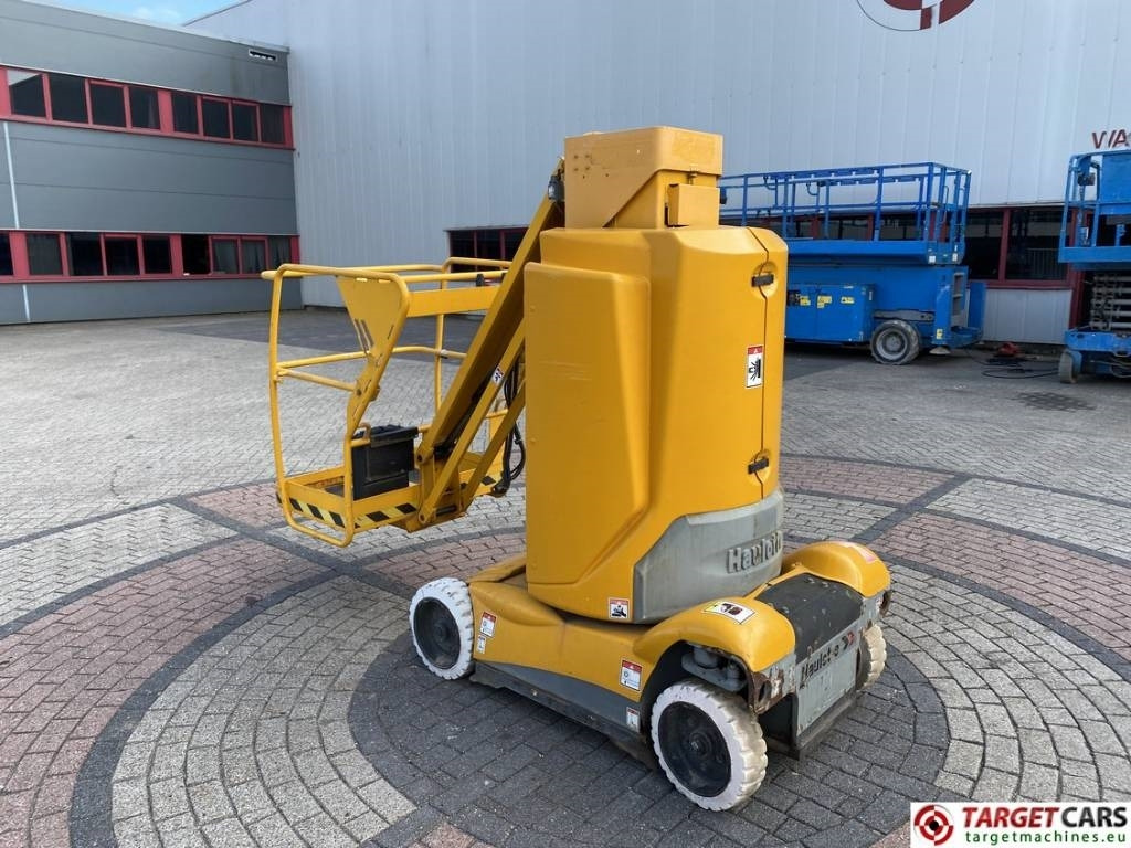 Haulotte Star 10 Electric Vertical Mast WorkLift 10M DEFECT - Stĺpová plošina: obrázok 5 Haulotte Star 10 Electric Vertical Mast WorkLift 10M DEFECT - Stĺpová plošina: obrázok 5