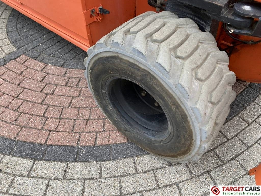 Samohybná plošiny Holland Lift B195DL-25 Diesel 4x4 Scissor Work Lift 2150cm: obrázok 22