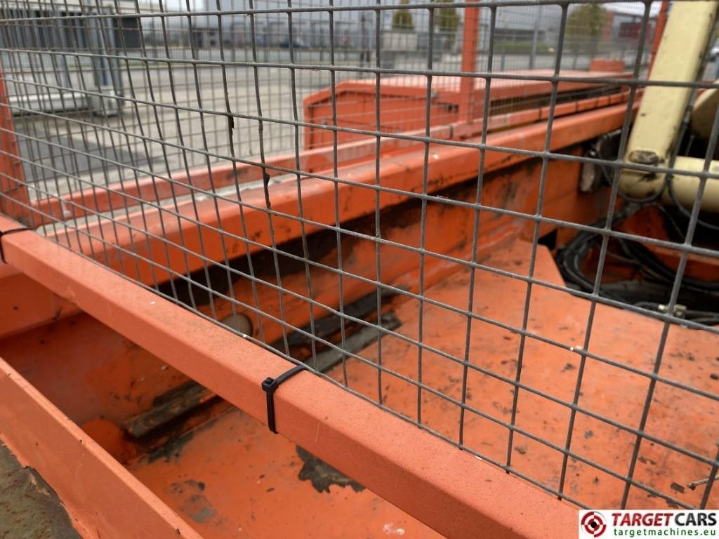 Samohybná plošiny Holland Lift B195DL-25 Diesel 4x4 Scissor Work Lift 2150cm: obrázok 50