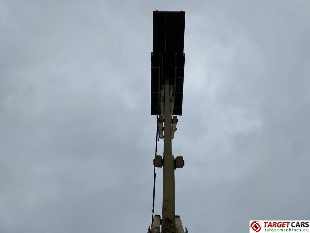 Samohybná plošiny Holland Lift B195DL-25 Diesel 4x4 Scissor Work Lift 2150cm: obrázok 33