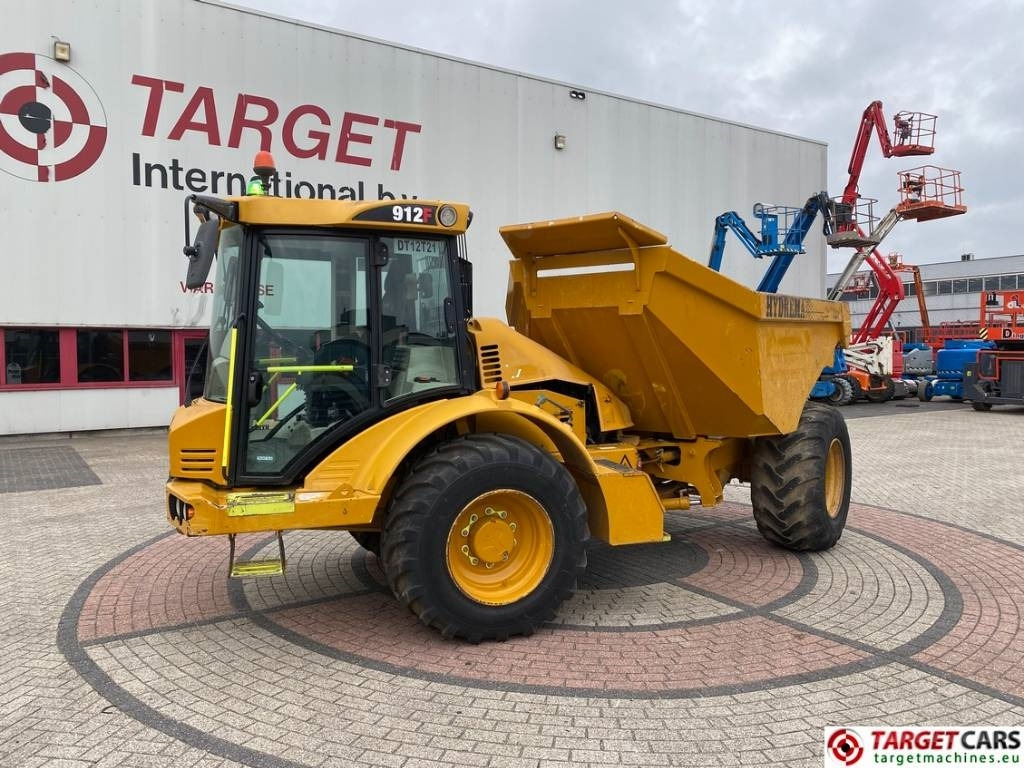 Hydrema 912F Articulated 4x4 Dump Truck Dumper 17.2T - Ťahačový kĺbový damper: obrázok 5 Hydrema 912F Articulated 4x4 Dump Truck Dumper 17.2T - Ťahačový kĺbový damper: obrázok 5