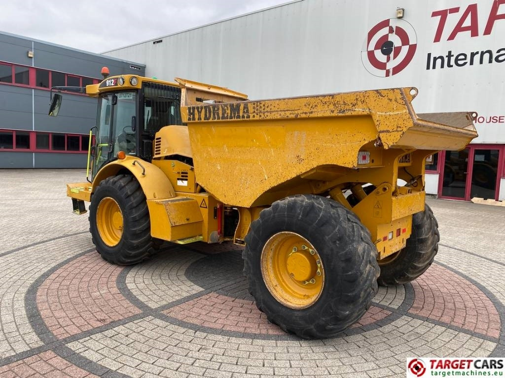 Hydrema 912F Articulated 4x4 Dump Truck Dumper 17.2T - Ťahačový kĺbový damper: obrázok 4 Hydrema 912F Articulated 4x4 Dump Truck Dumper 17.2T - Ťahačový kĺbový damper: obrázok 4