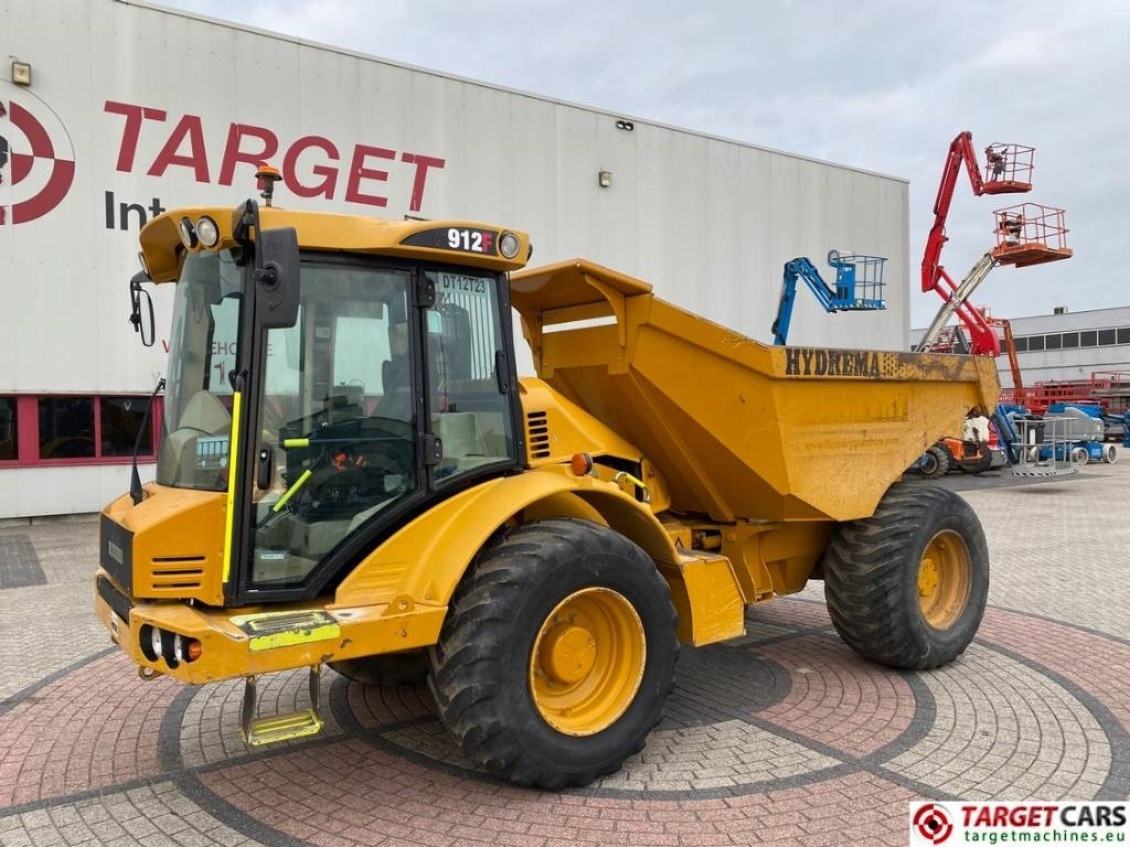 Hydrema 912F Articulated 4x4 Dump Truck Dumper - Ťahačový kĺbový damper: obrázok 1 Hydrema 912F Articulated 4x4 Dump Truck Dumper - Ťahačový kĺbový damper: obrázok 1