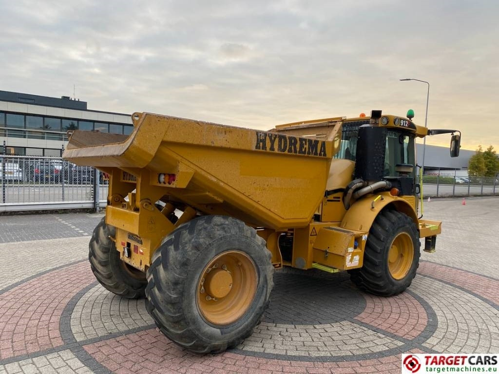 Hydrema 912F Articulated 4x4 Dump Truck Dumper  - Ťahačový kĺbový damper: obrázok 3 Hydrema 912F Articulated 4x4 Dump Truck Dumper  - Ťahačový kĺbový damper: obrázok 3