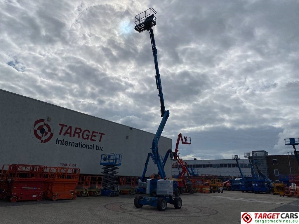 Genie Z-45/25J Diesel 4x4 Articulated Boom Work Lift 16M - Iné stroje: obrázok 5 Genie Z-45/25J Diesel 4x4 Articulated Boom Work Lift 16M - Iné stroje: obrázok 5