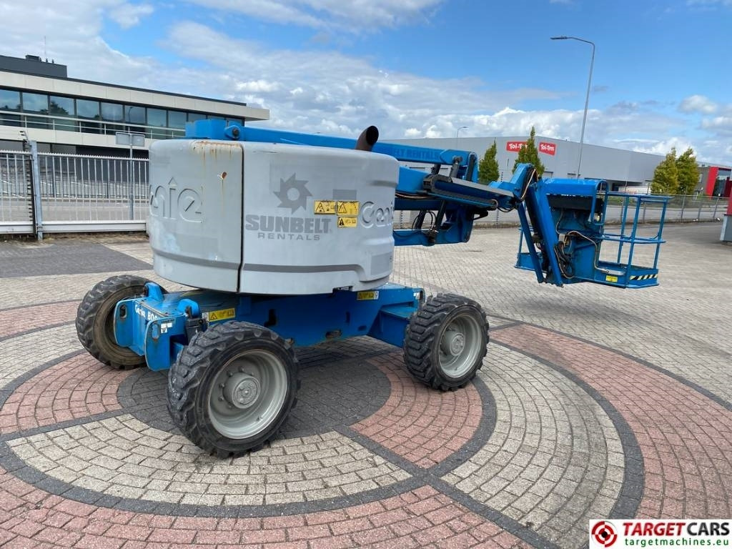 Genie Z-45/25J Diesel 4x4 Articulated Boom Work Lift 16M - Iné stroje: obrázok 3 Genie Z-45/25J Diesel 4x4 Articulated Boom Work Lift 16M - Iné stroje: obrázok 3